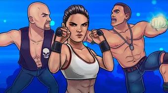 WWE Battlegrounds