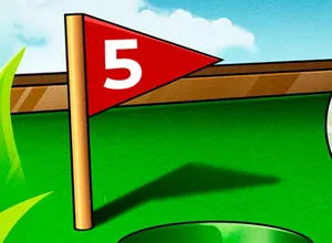 Marble Golf